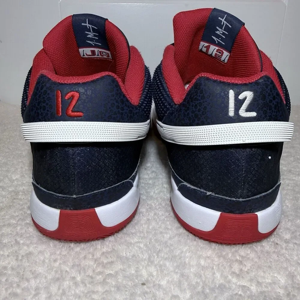 Nike Ja 1 USA Men’s Size 15 Midnight Navy FQ4796 403 Basketball Shoes